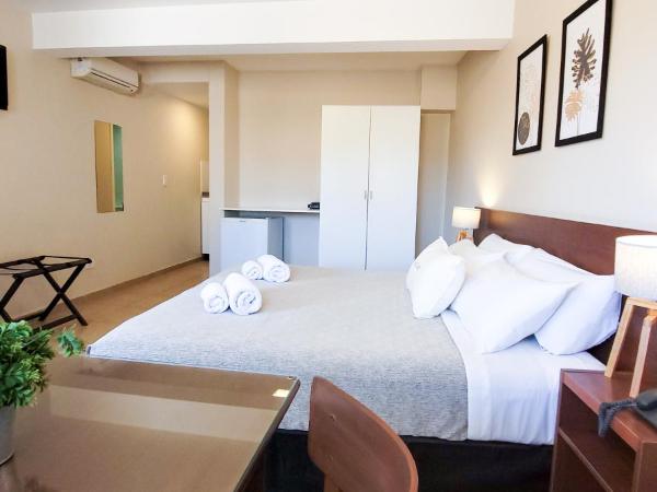 Soltigua Apart Hotel Mendoza : photo 8 de la chambre studio (2 adultes)