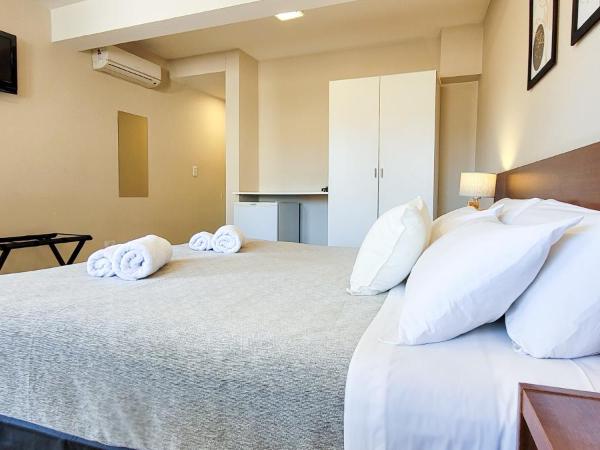 Soltigua Apart Hotel Mendoza : photo 9 de la chambre studio (2 adultes)