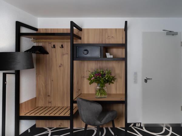 Hotel Unique Pearl : photo 2 de la chambre chambre double deluxe