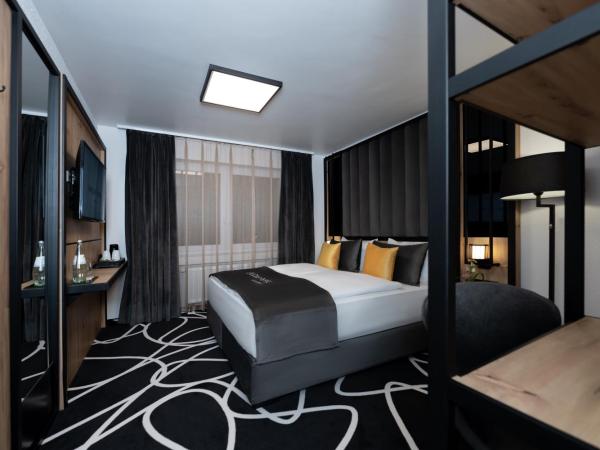 Hotel Unique Pearl : photo 1 de la chambre chambre double deluxe