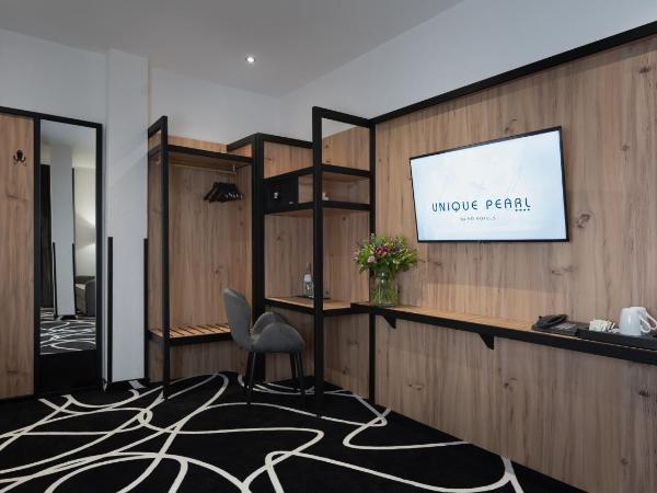 Hotel Unique Pearl : photo 4 de la chambre chambre familiale supérieure