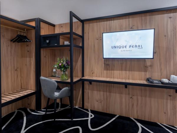 Hotel Unique Pearl : photo 3 de la chambre chambre familiale supérieure