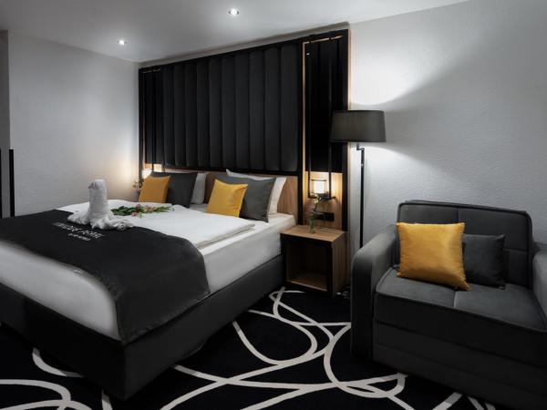 Hotel Unique Pearl : photo 1 de la chambre chambre triple supérieure