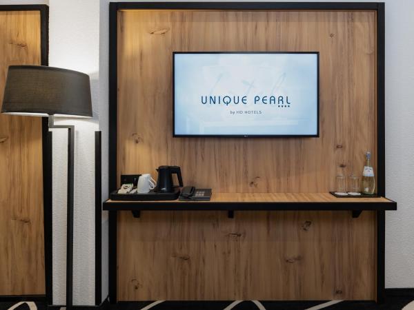 Hotel Unique Pearl : photo 2 de la chambre chambre quadruple supérieure