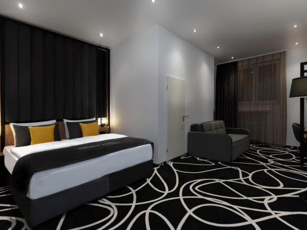 Hotel Unique Pearl : photo 1 de la chambre chambre quadruple supérieure