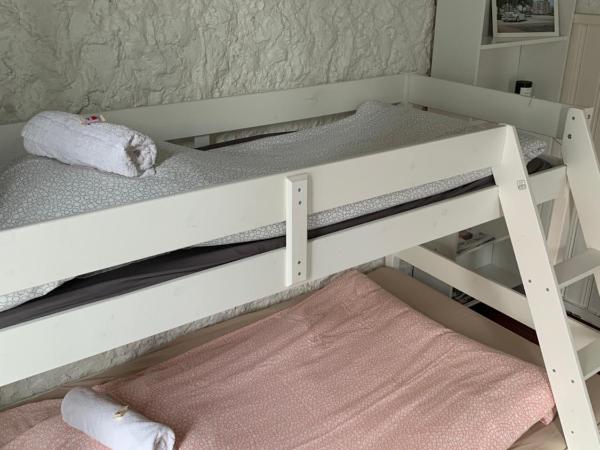 Wherever Mini Hostel : photo 6 de la chambre lit dans dortoir mixte de 6 lits