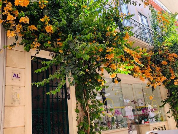 Senhor Gigi : photo 2 de la chambre chambre double ou lits jumeaux deluxe avec balcon