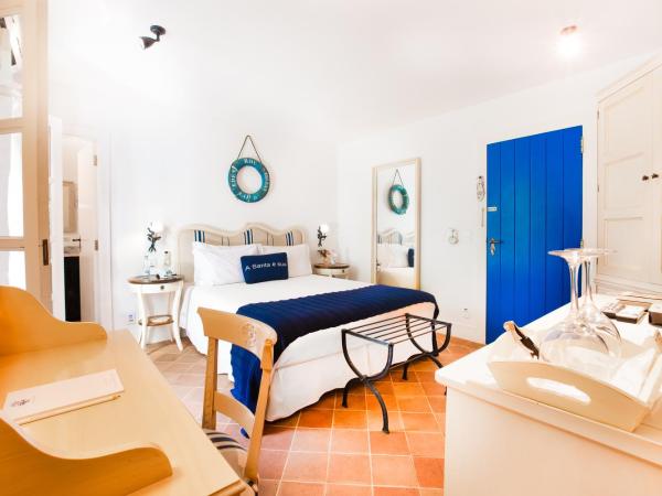 Vila da Santa Hotel Boutique & Spa : photo 1 de la chambre chambre double standard