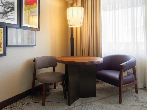 Nobu Hotel at Caesars Palace : photo 3 de la chambre chambre deluxe avec 2 lits queen-size