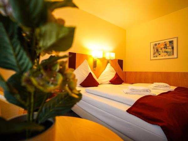 Hotel Scala Frankfurt City Centre : photo 1 de la chambre chambre double standard