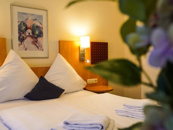 Hotel Scala Frankfurt City Centre : photo 2 de la chambre chambre double standard