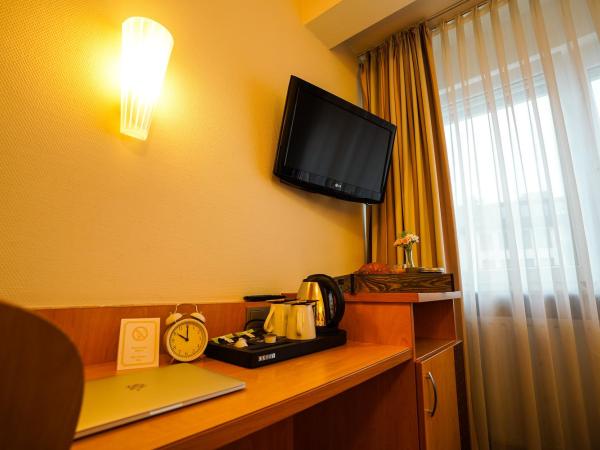 Hotel Scala Frankfurt City Centre : photo 5 de la chambre chambre double ou lits jumeaux affaires 