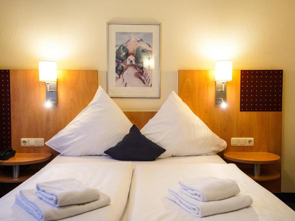 Hotel Scala Frankfurt City Centre : photo 6 de la chambre chambre double standard
