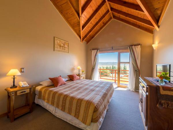 Hosteria Los Hielos : photo 3 de la chambre chambre double