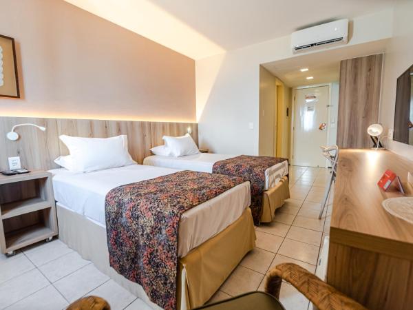 Hotel Sonata de Iracema : photo 7 de la chambre chambre lits jumeaux supérieure