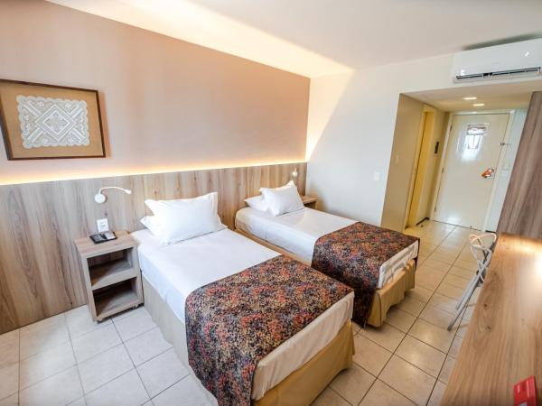 Hotel Sonata de Iracema : photo 5 de la chambre chambre lits jumeaux supérieure