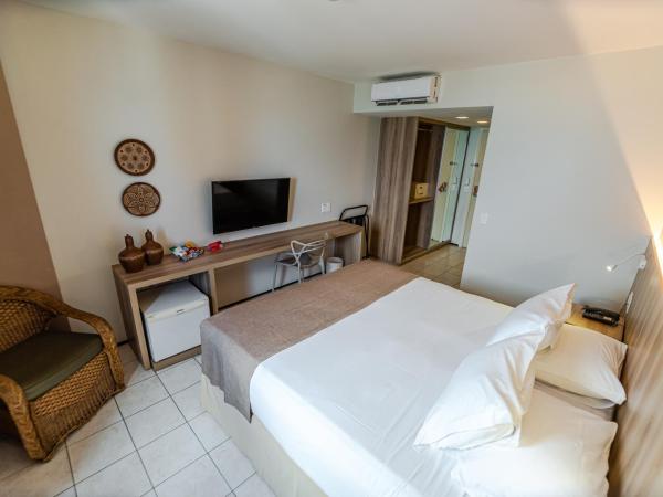 Hotel Sonata de Iracema : photo 6 de la chambre chambre double supérieure