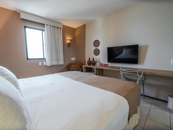 Hotel Sonata de Iracema : photo 1 de la chambre chambre double supérieure
