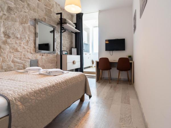 L&B City Center Studios Apartments : photo 6 de la chambre studio