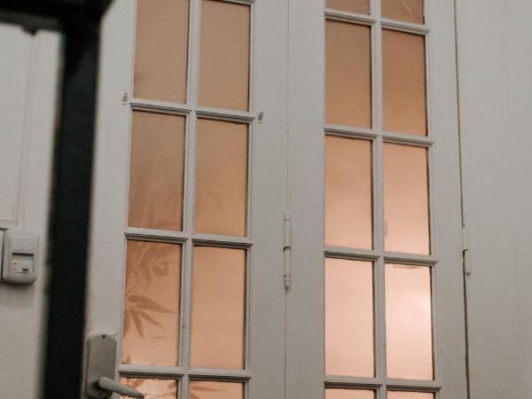 IDEAL SOCIAL Hostel : photo 6 de la chambre chambre double ou lits jumeaux Économique