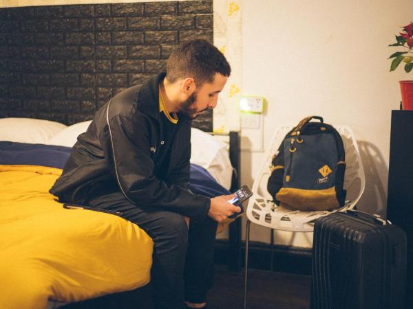 IDEAL SOCIAL Hostel : photo 5 de la chambre suite deluxe