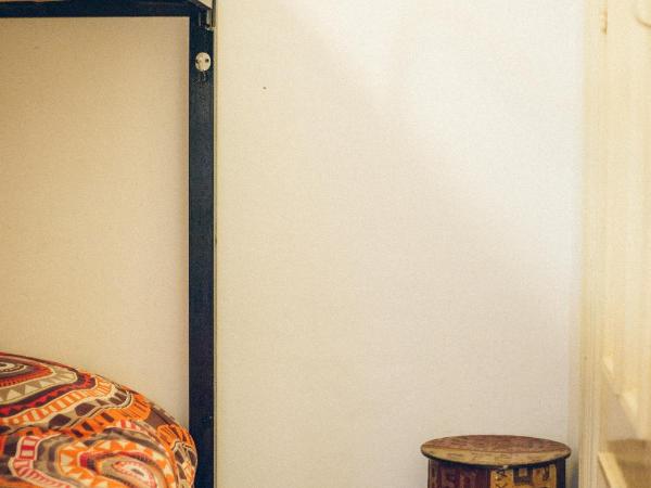 IDEAL SOCIAL Hostel : photo 6 de la chambre chambre lits jumeaux avec salle de bains privative