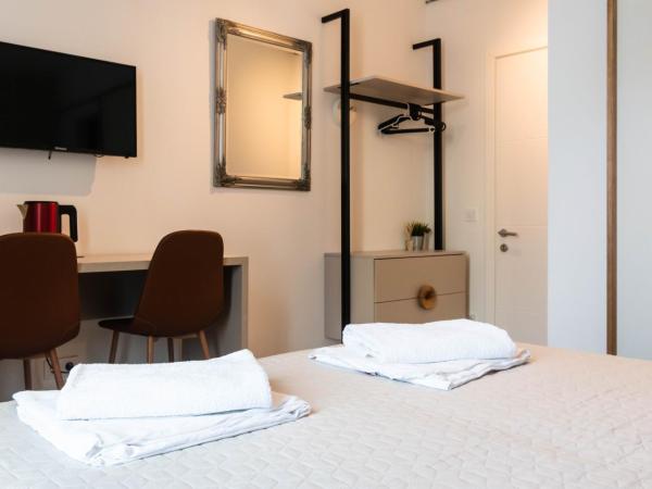 L&B City Center Studios Apartments : photo 5 de la chambre studio