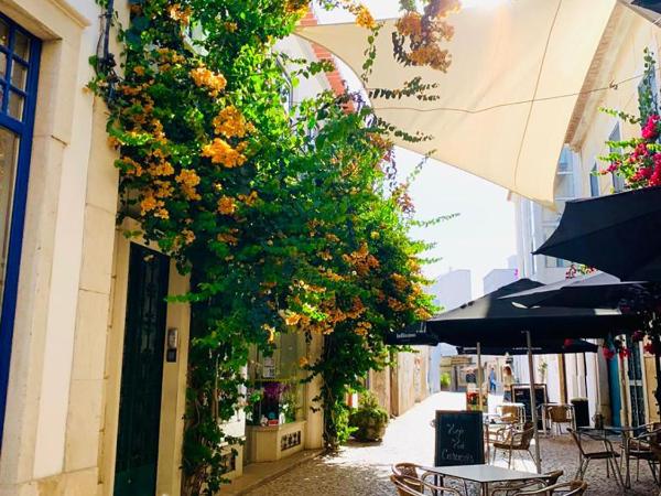 Senhor Gigi : photo 3 de la chambre chambre double ou lits jumeaux deluxe avec balcon