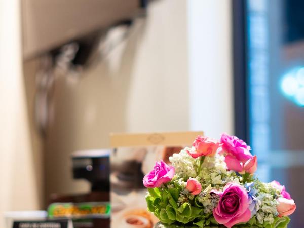 Hotel Punto MX : photo 4 de la chambre chambre lit queen-size deluxe