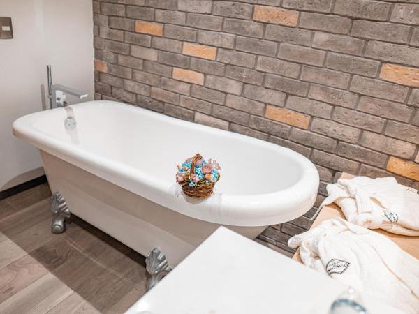 Hotel Punto MX : photo 4 de la chambre chambre double deluxe avec baignoire