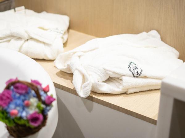 Hotel Punto MX : photo 5 de la chambre chambre double deluxe avec baignoire