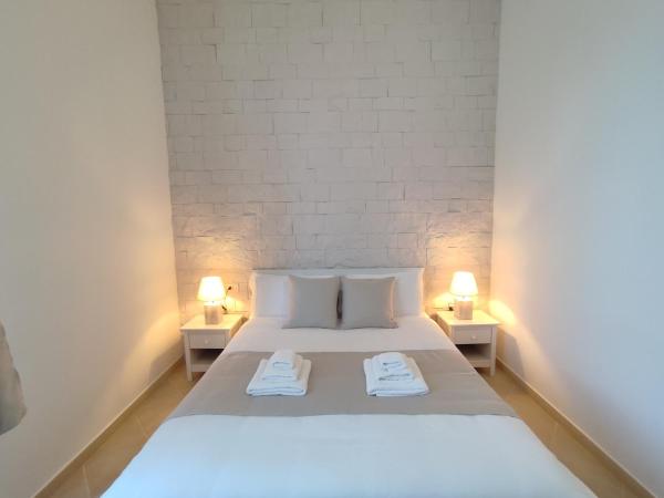 Nell'Azzurro : photo 10 de la chambre chambre double avec salle de bains privative