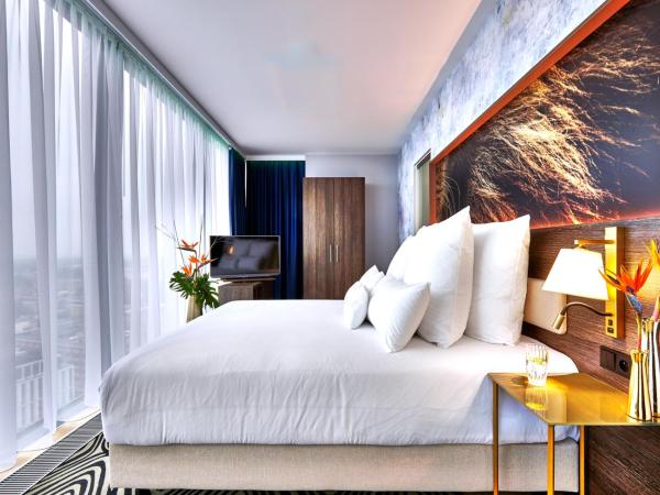 NYX Hotel Warsaw by Leonardo Hotels : photo 1 de la chambre suite