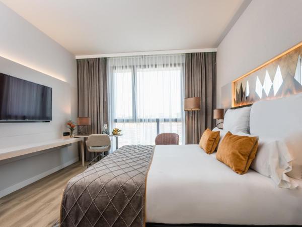 Leonardo Royal Hotel Barcelona Fira : photo 4 de la chambre chambre double ou lits jumeaux