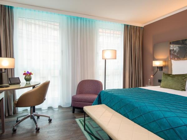 Leonardo Royal Hotel Nürnberg : photo 4 de la chambre chambre double confort