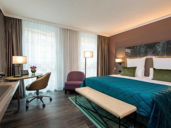 Leonardo Royal Hotel Nürnberg : photo 1 de la chambre chambre double confort