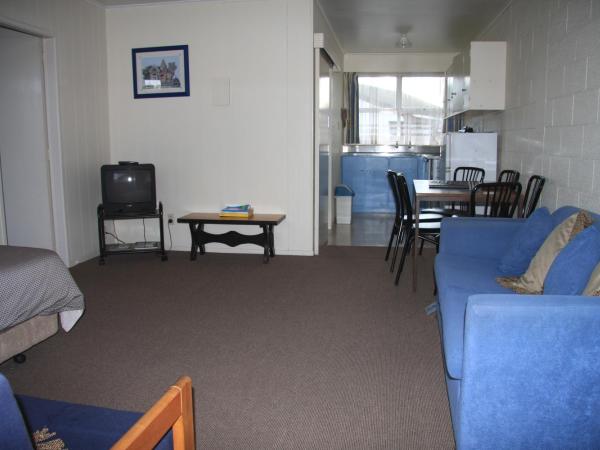 Kuirau Park Motor Lodge : photo 1 de la chambre appartement 1 chambre