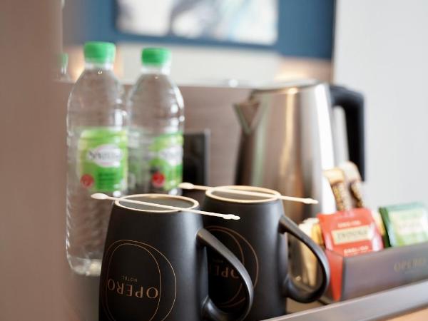 Opero Hotel Southkey Johor Bahru : photo 1 de la chambre chambre lits jumeaux supérieure