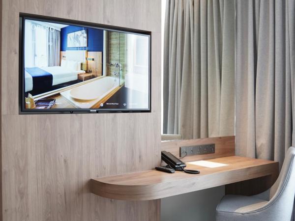 Opero Hotel Southkey Johor Bahru : photo 3 de la chambre chambre lits jumeaux supérieure