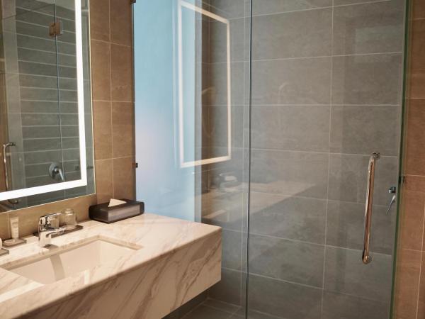 Opero Hotel Southkey Johor Bahru : photo 4 de la chambre chambre lit king-size deluxe