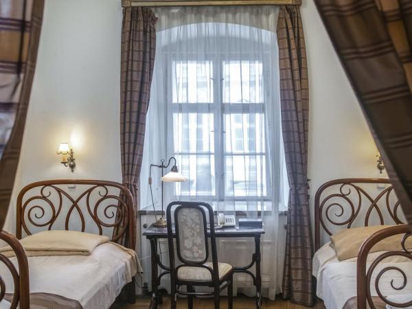 Academy Pension : photo 4 de la chambre chambre lits jumeaux standard