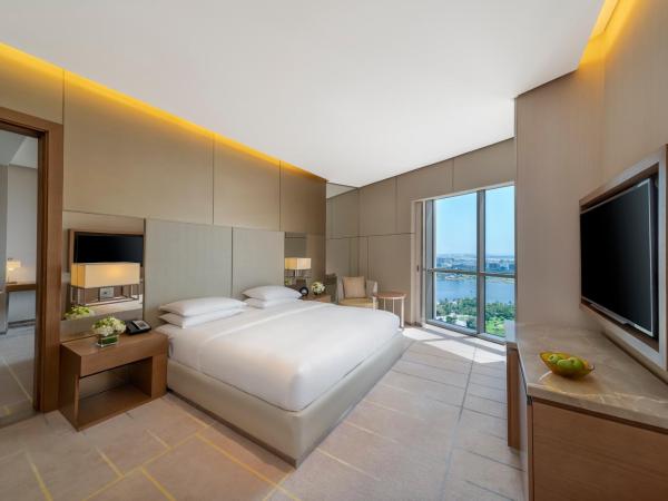 Hyatt Regency Dubai Creek Heights : photo 4 de la chambre suite emiri