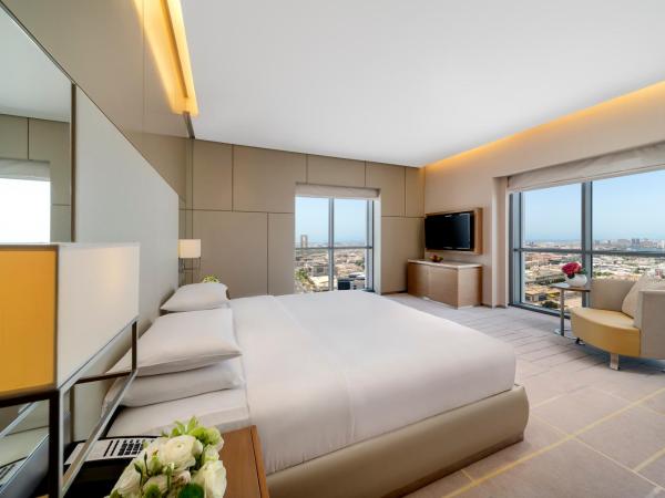 Hyatt Regency Dubai Creek Heights : photo 2 de la chambre suite prince
