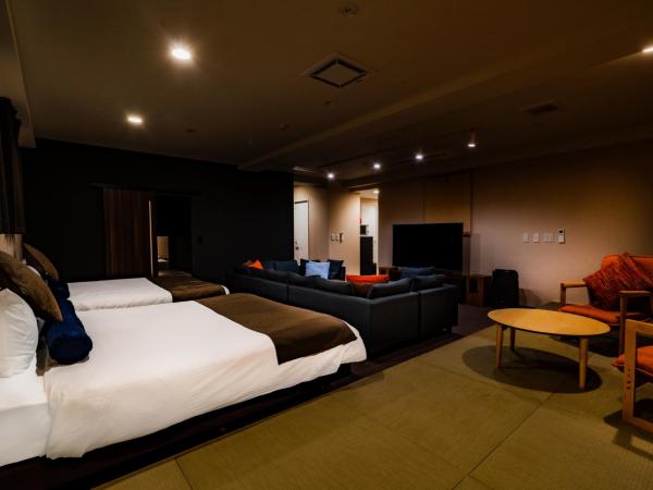 Randor Residence Susukino Suites : photo 6 de la chambre suite présidentielle