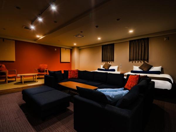 Randor Residence Susukino Suites : photo 1 de la chambre suite présidentielle