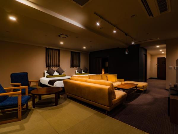 Randor Residence Susukino Suites : photo 4 de la chambre suite présidentielle