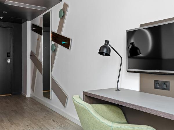 Comfort Hotel Xpress Central Station : photo 4 de la chambre chambre double Économique