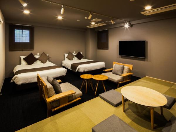 Randor Residence Susukino Suites : photo 1 de la chambre suite familiale