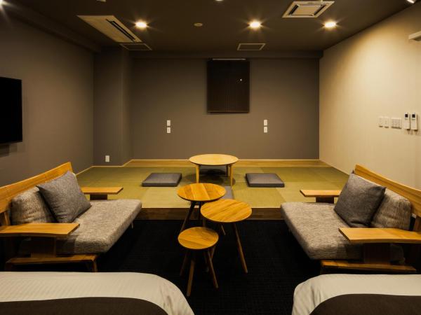 Randor Residence Susukino Suites : photo 5 de la chambre suite familiale