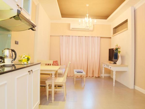 The Raya Surawong Bangkok : photo 5 de la chambre suite exécutive